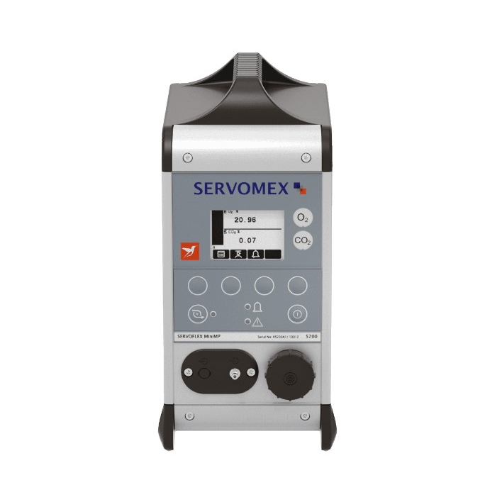Analizador de Gases | SERVOFLEX MiniMP 5200 | SERVOMEX